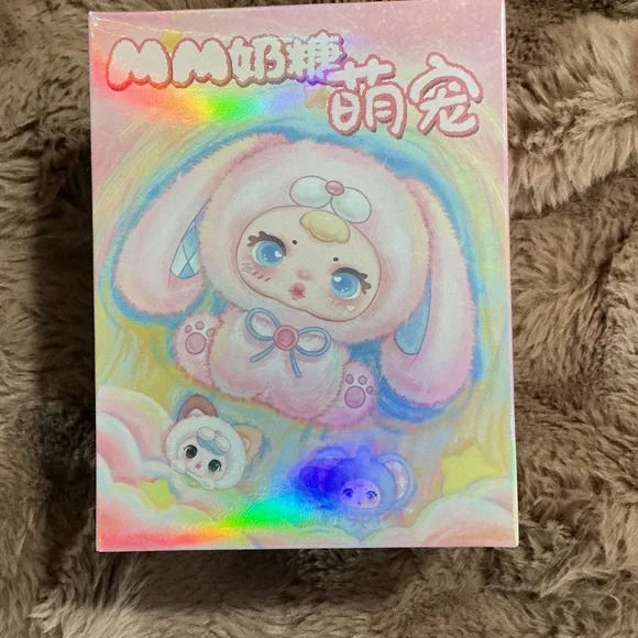 Milk Candy Pet plush bag charm - Picture 5 of 8